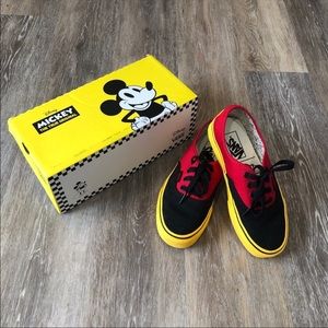 Disney Vans